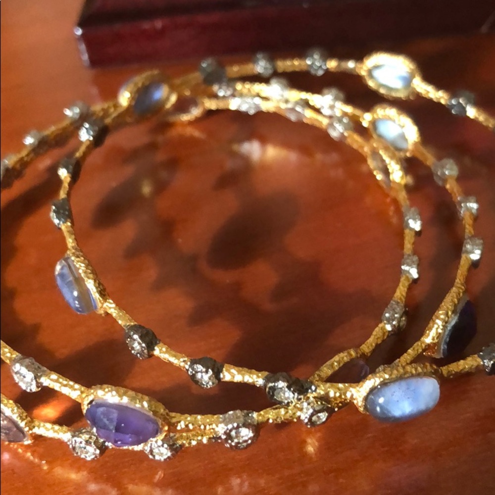 Alexis Bittar Bracelets Bundle Pick One - image 3